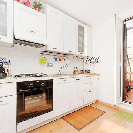 La Terrazza By Interhome * Roma