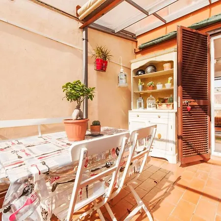 La Terrazza By Interhome * ローマ