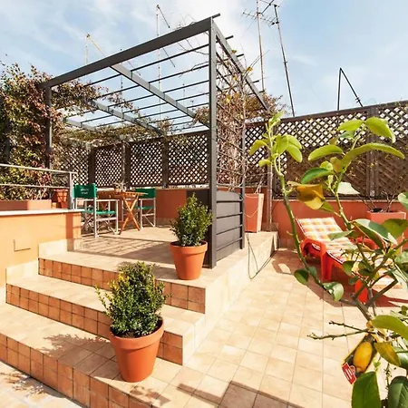 Apartment La Terrazza By Interhome Rome