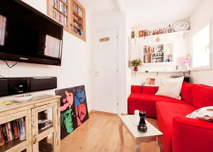 Appartement La Terrazza By Interhome *