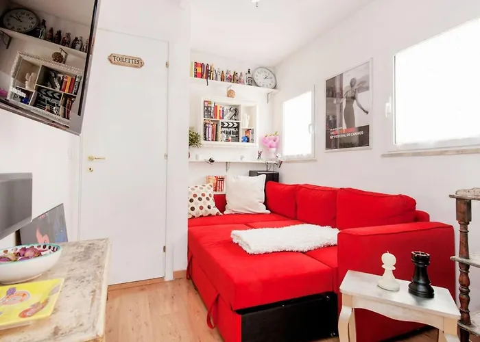 Appartement La Terrazza By Interhome *