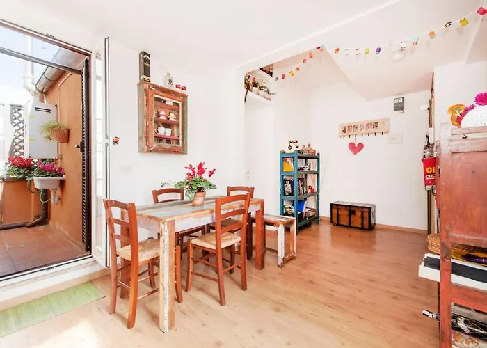 La Terrazza By Interhome Appartement Rome