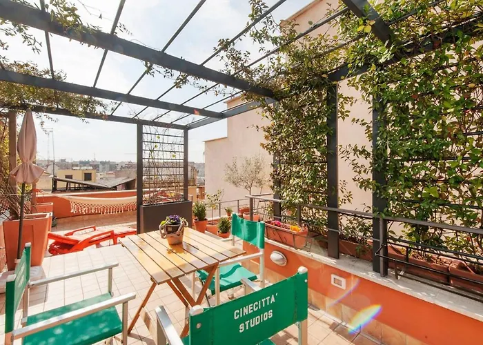 Appartement La Terrazza By Interhome Rome