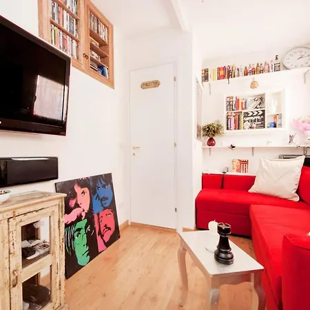 公寓 La Terrazza By Interhome *