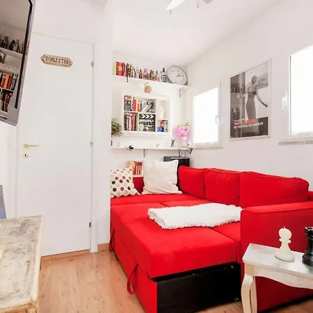 公寓 La Terrazza By Interhome *
